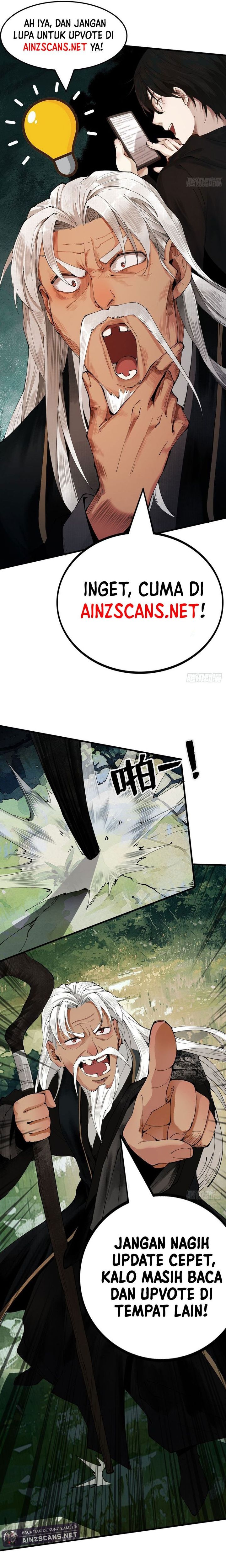 The Return of the Mythical Archmage Chapter 40 Bahasa Indonesia