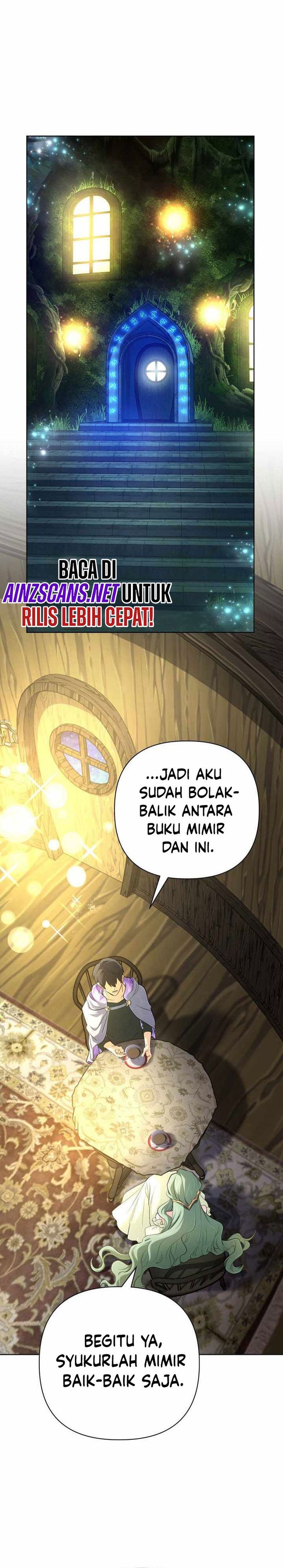 The Return of the Mythical Archmage chapter 43