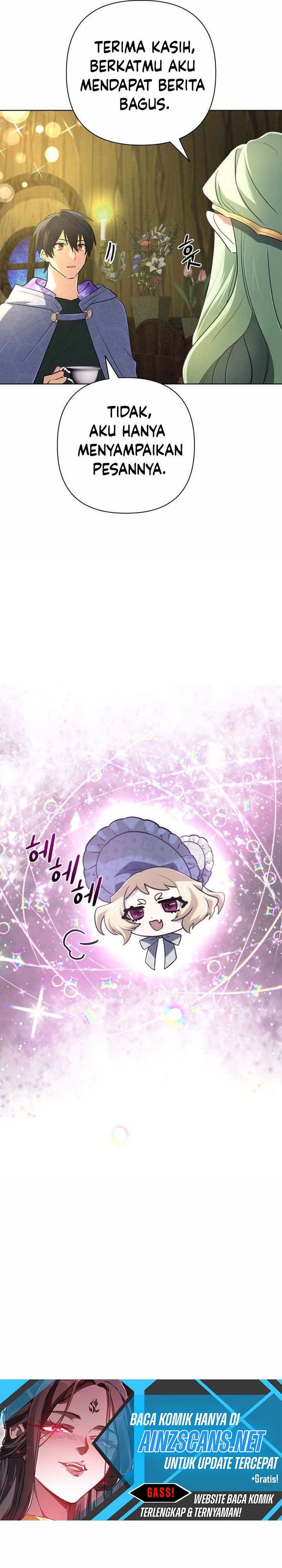 The Return of the Mythical Archmage chapter 43