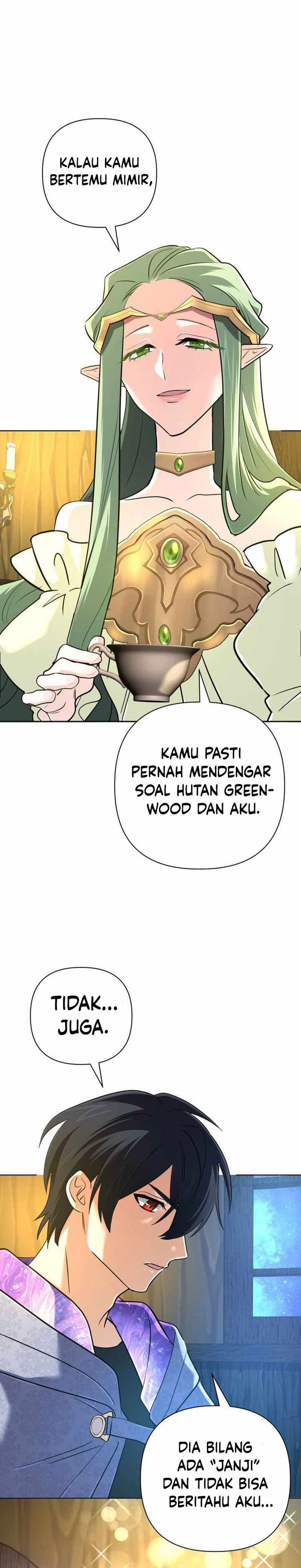 The Return of the Mythical Archmage chapter 43
