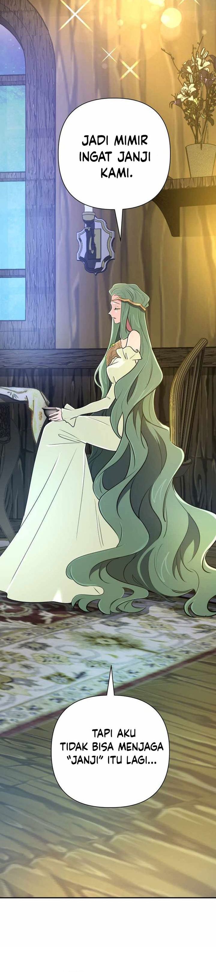 The Return of the Mythical Archmage chapter 43