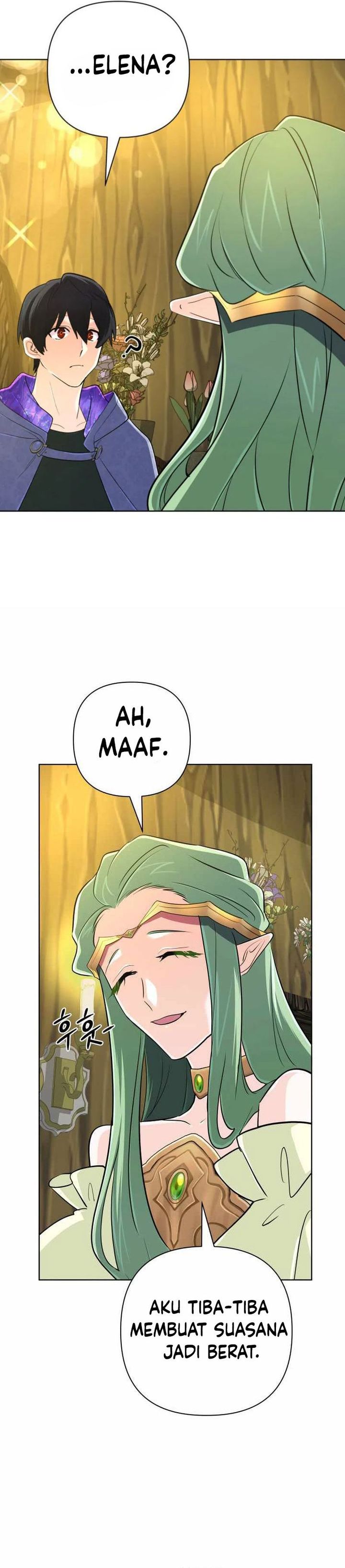 The Return of the Mythical Archmage chapter 43