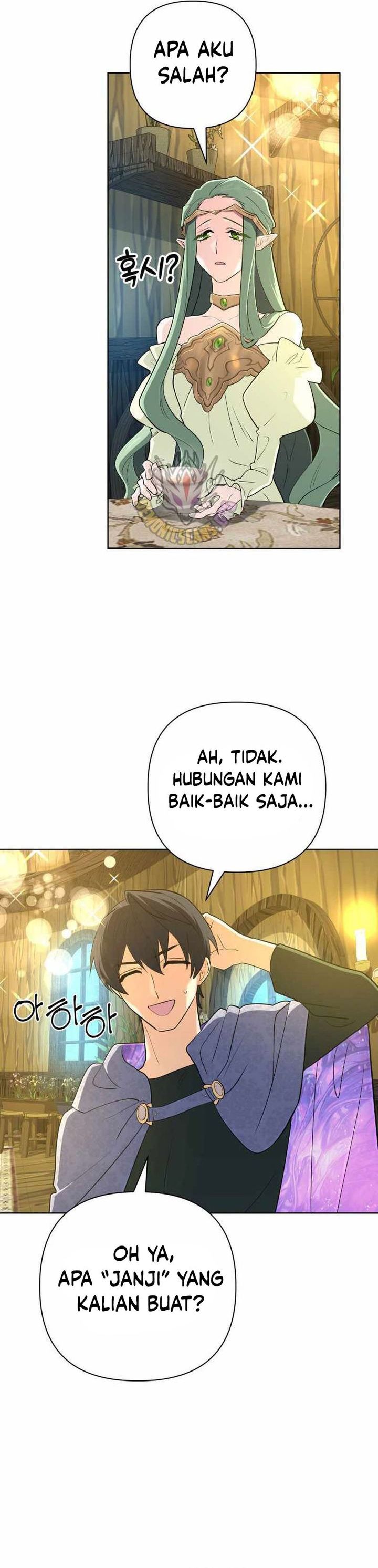 The Return of the Mythical Archmage chapter 43