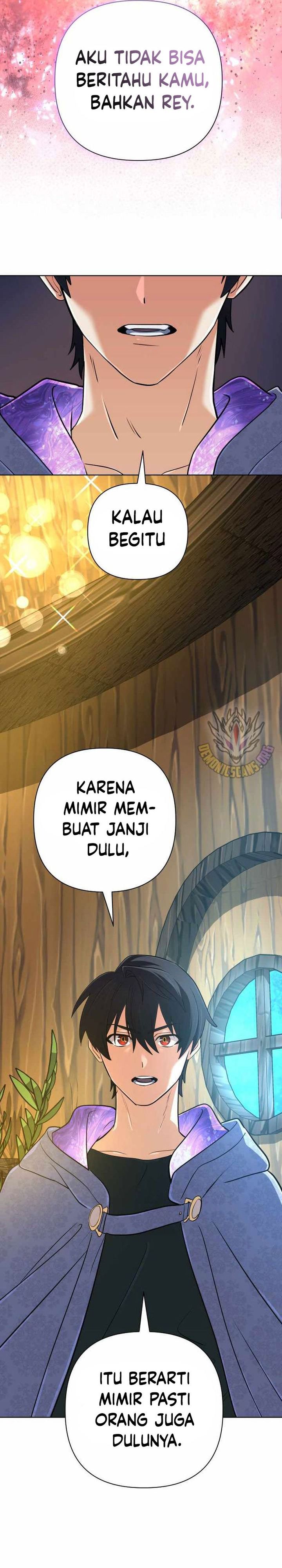 The Return of the Mythical Archmage chapter 43