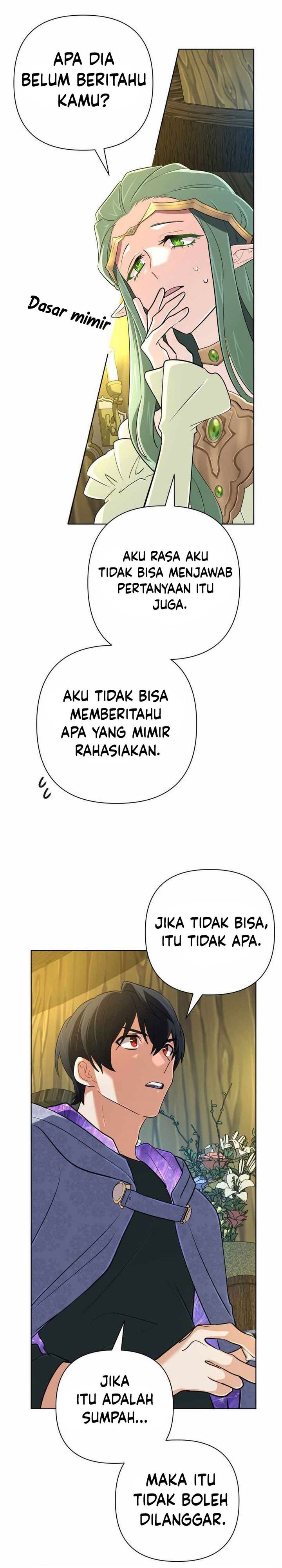 The Return of the Mythical Archmage chapter 43