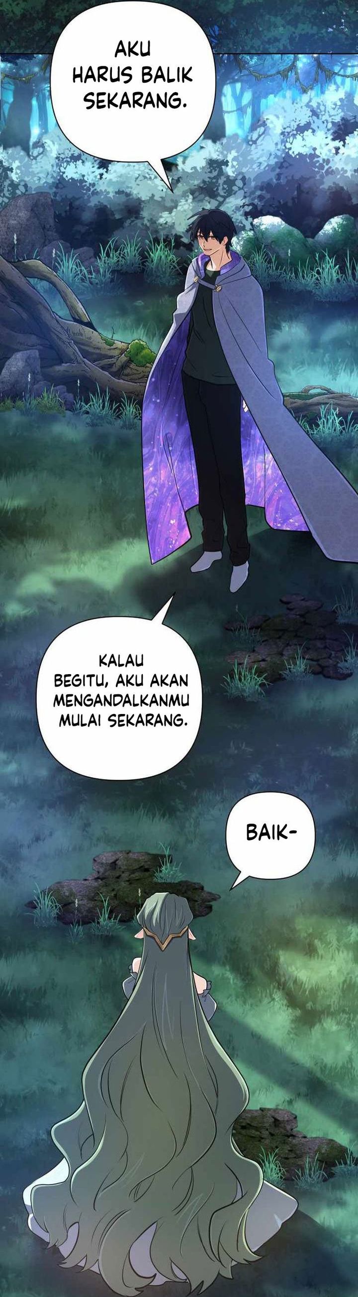 The Return of the Mythical Archmage chapter 43