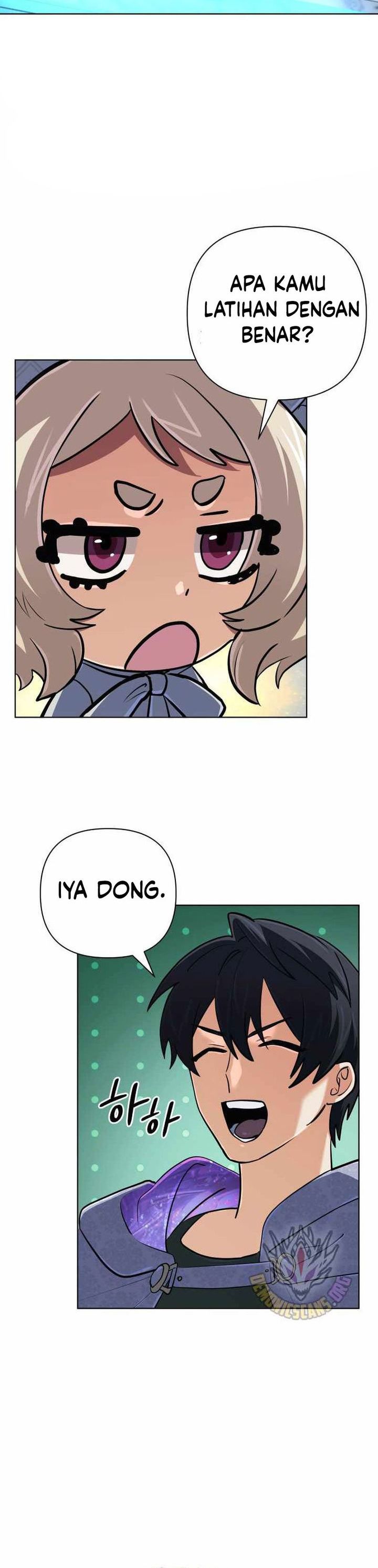 The Return of the Mythical Archmage chapter 43