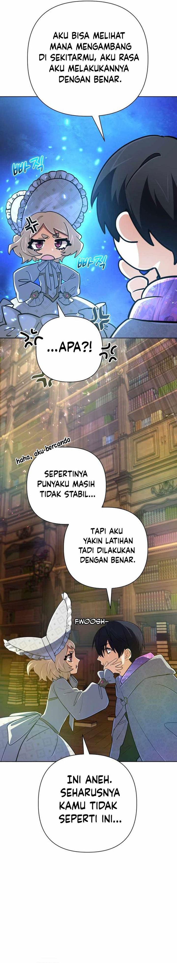 The Return of the Mythical Archmage chapter 43