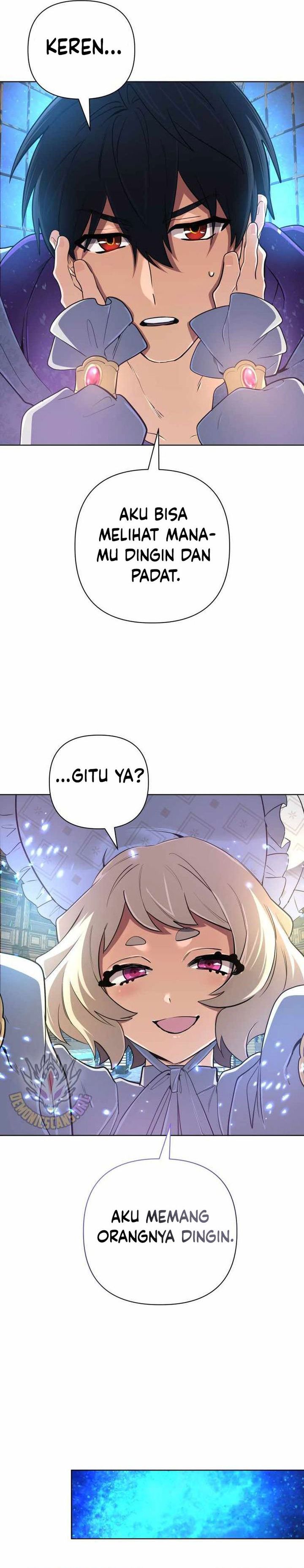 The Return of the Mythical Archmage chapter 43