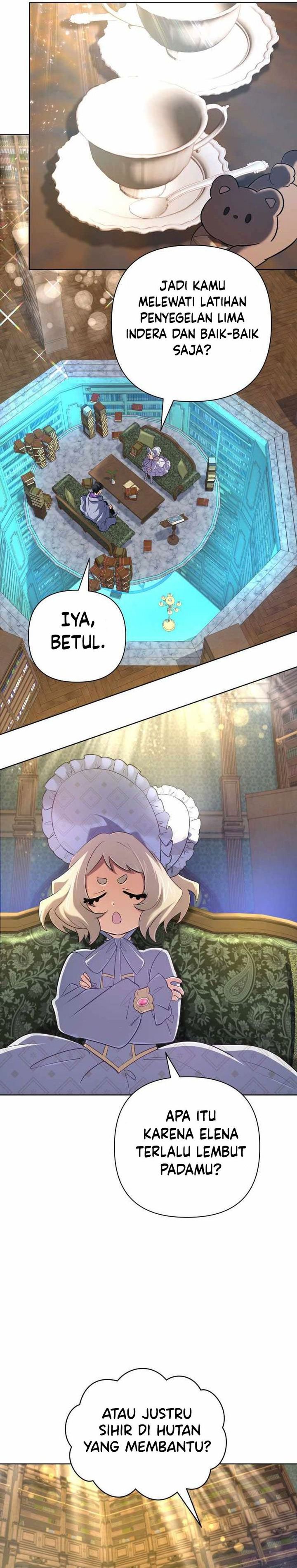 The Return of the Mythical Archmage chapter 43