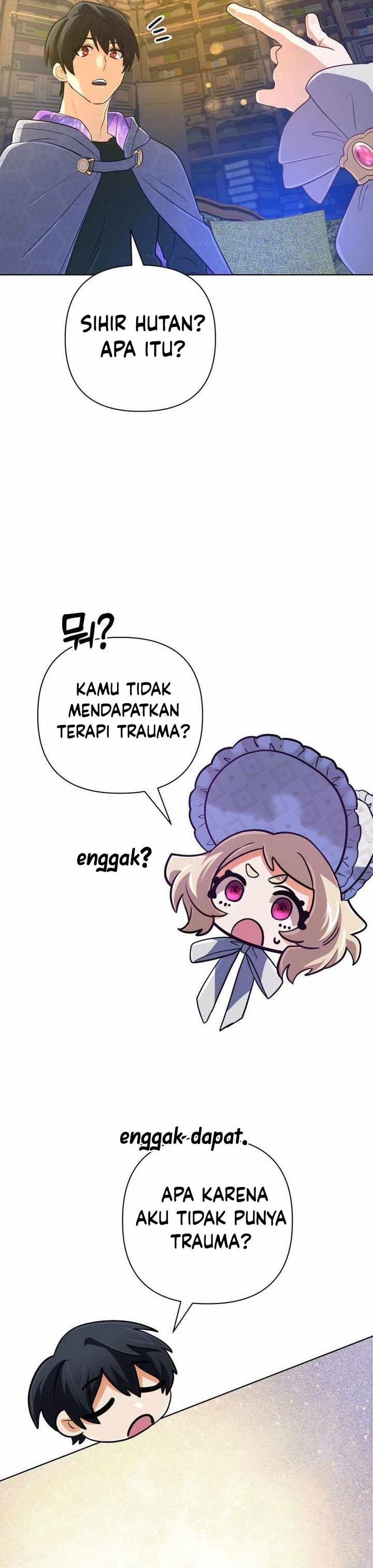 The Return of the Mythical Archmage chapter 43
