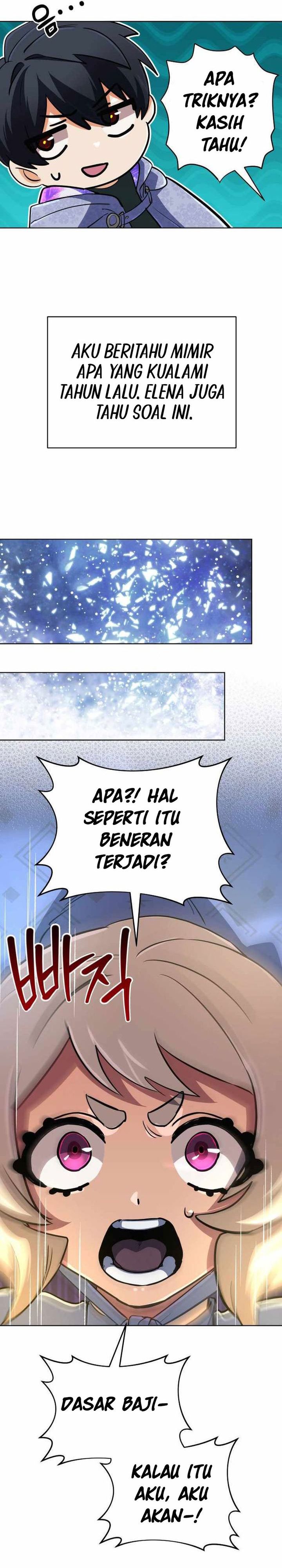The Return of the Mythical Archmage chapter 43