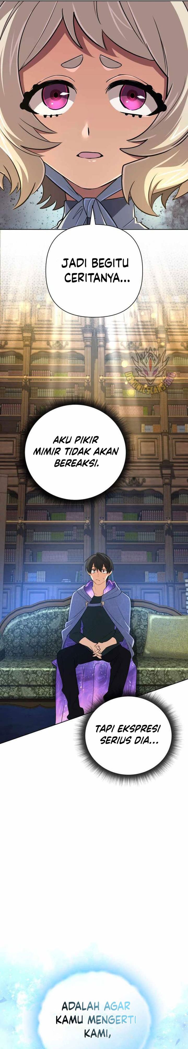 The Return of the Mythical Archmage chapter 43