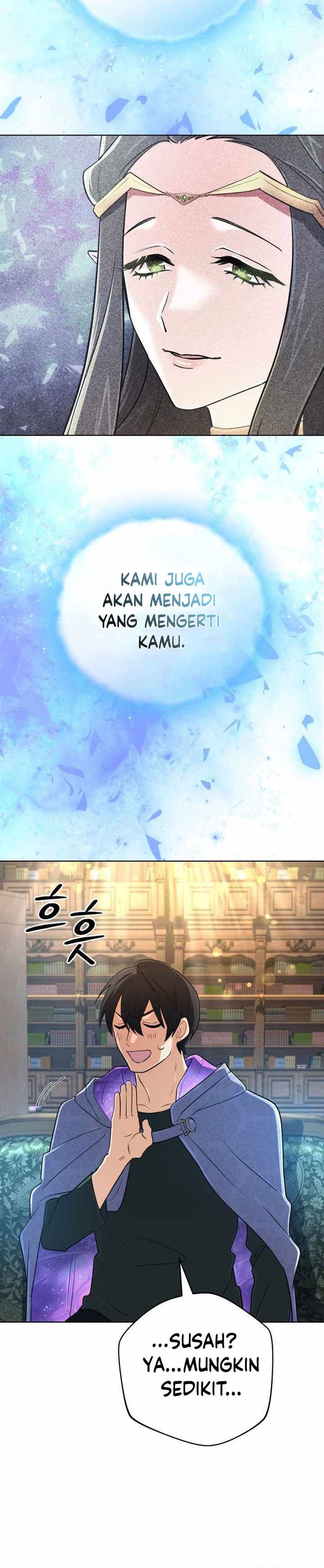 The Return of the Mythical Archmage chapter 43