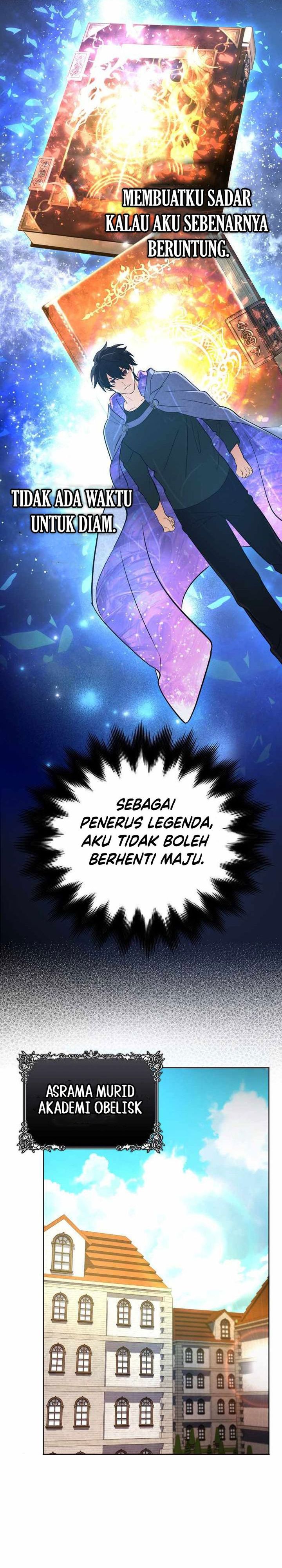 The Return of the Mythical Archmage chapter 43