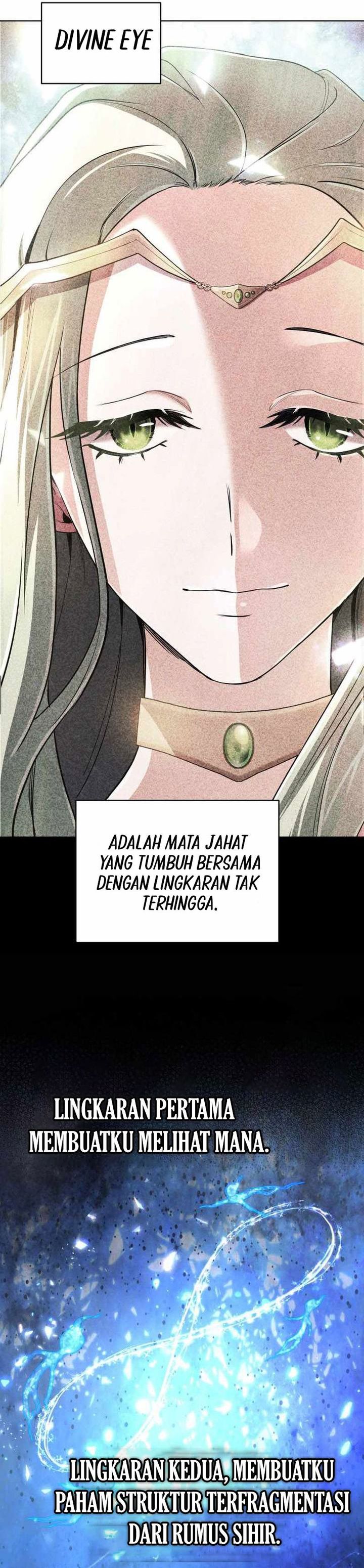 The Return of the Mythical Archmage chapter 43