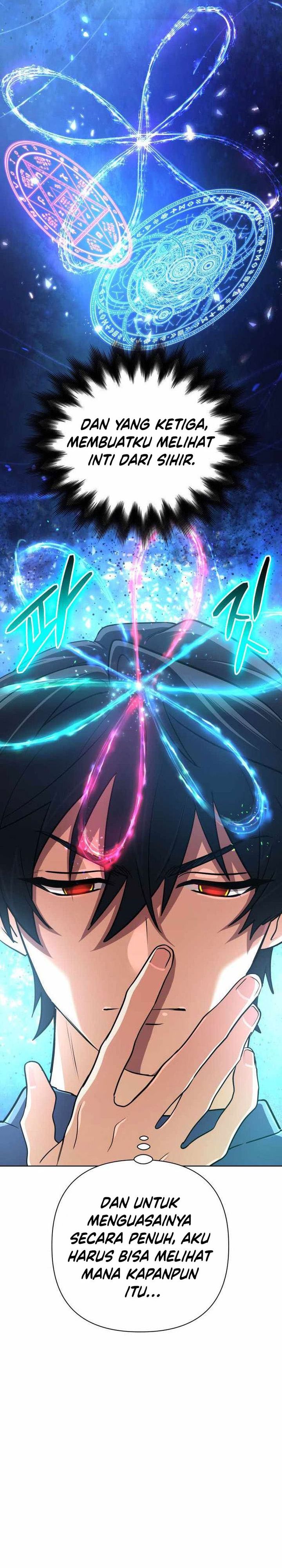 The Return of the Mythical Archmage chapter 43