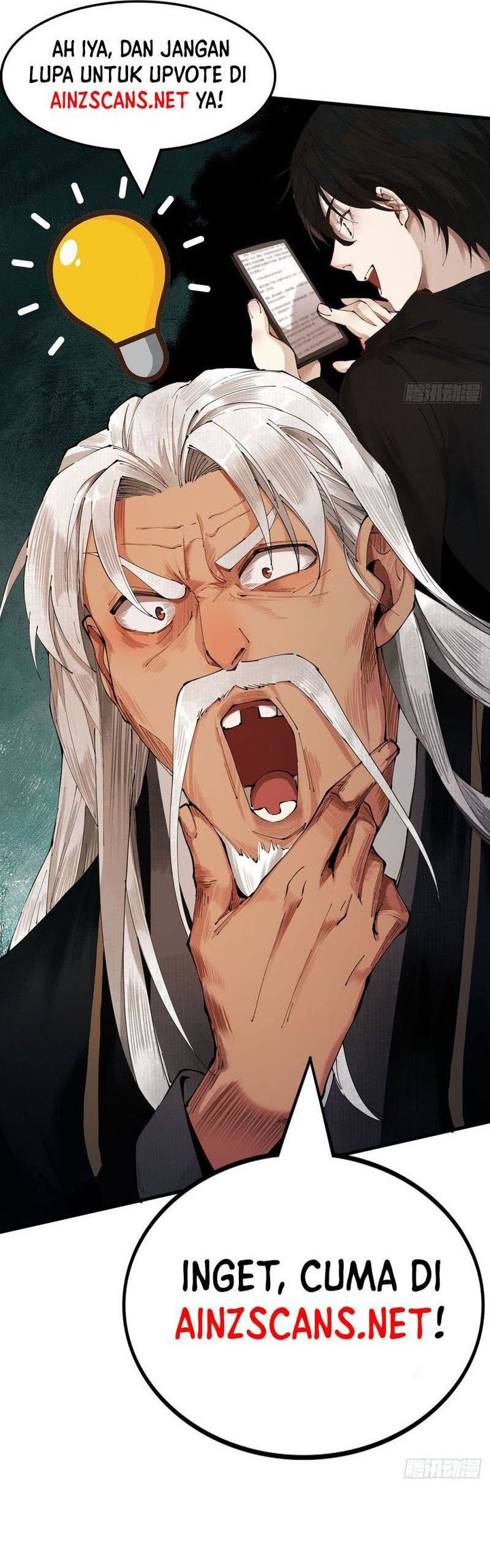 The Return of the Mythical Archmage chapter 43