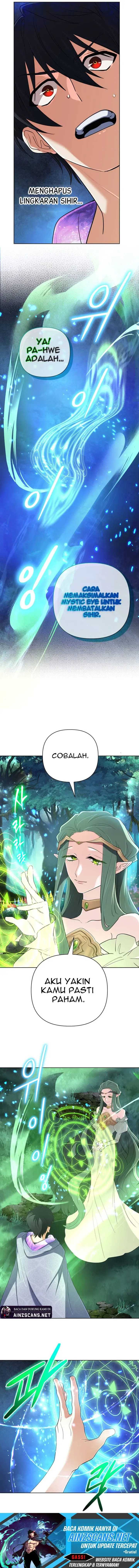 The Return of the Mythical Archmage chapter 44