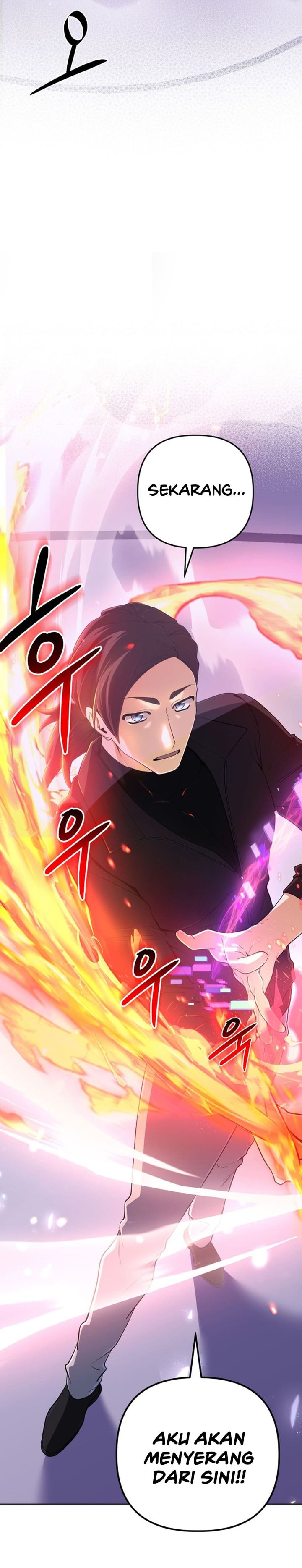 The Return of the Mythical Archmage Chapter 47 Bahasa Indonesia