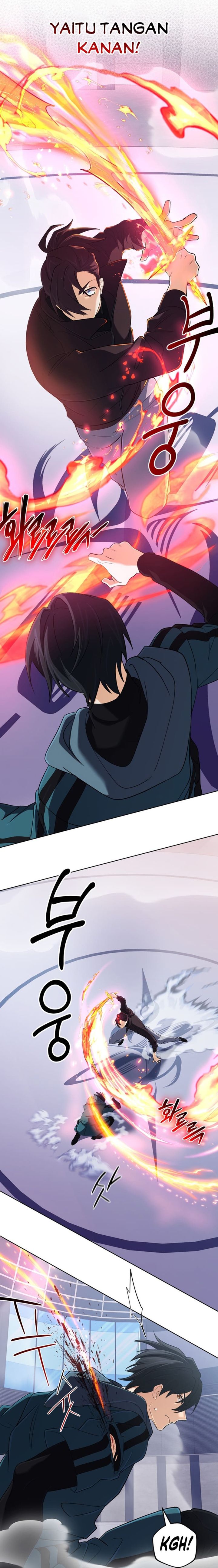 The Return of the Mythical Archmage Chapter 47 Bahasa Indonesia