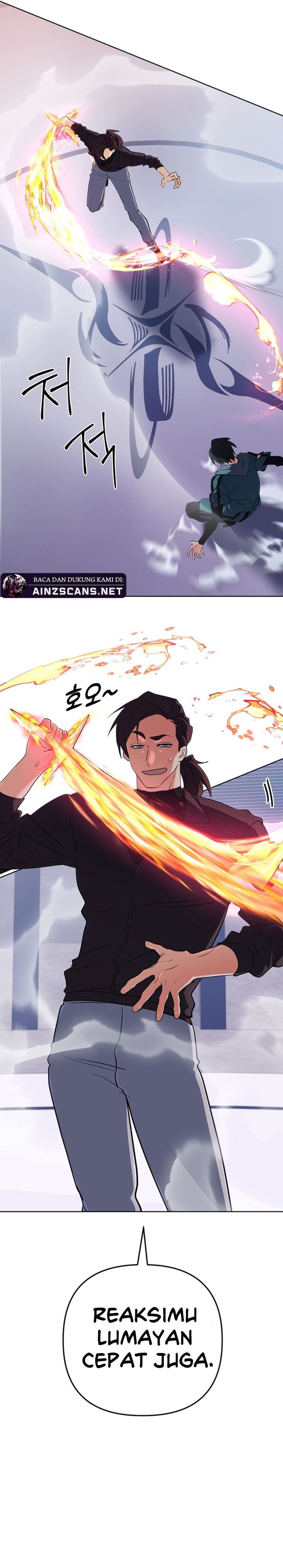 The Return of the Mythical Archmage Chapter 47 Bahasa Indonesia