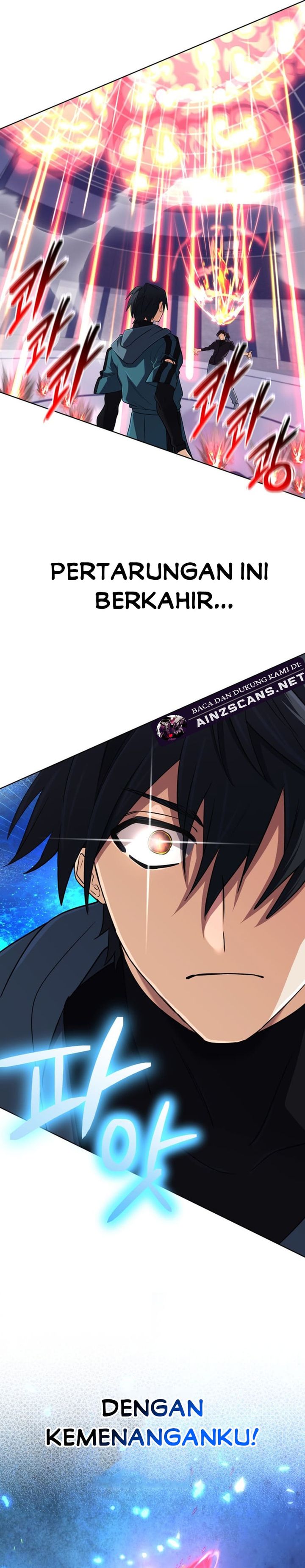 The Return of the Mythical Archmage Chapter 47 Bahasa Indonesia