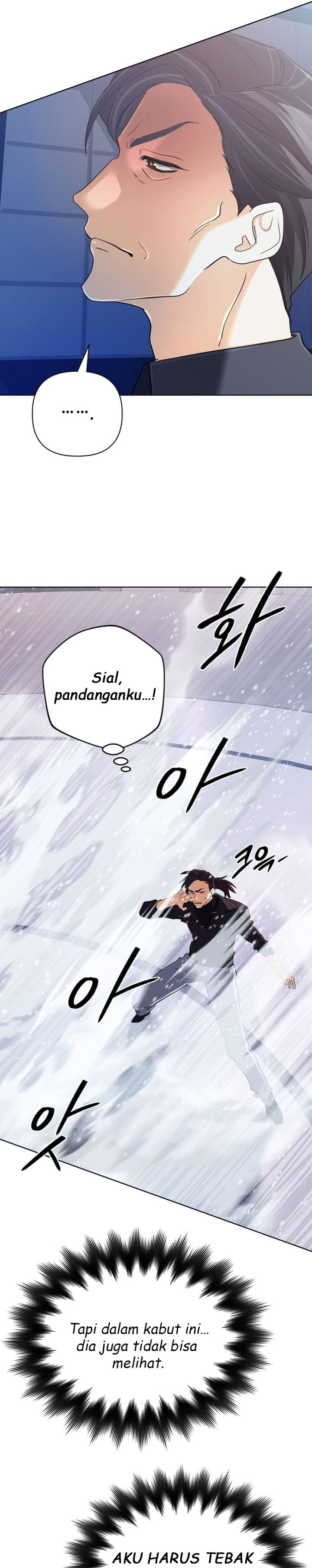 The Return of the Mythical Archmage Chapter 47 Bahasa Indonesia