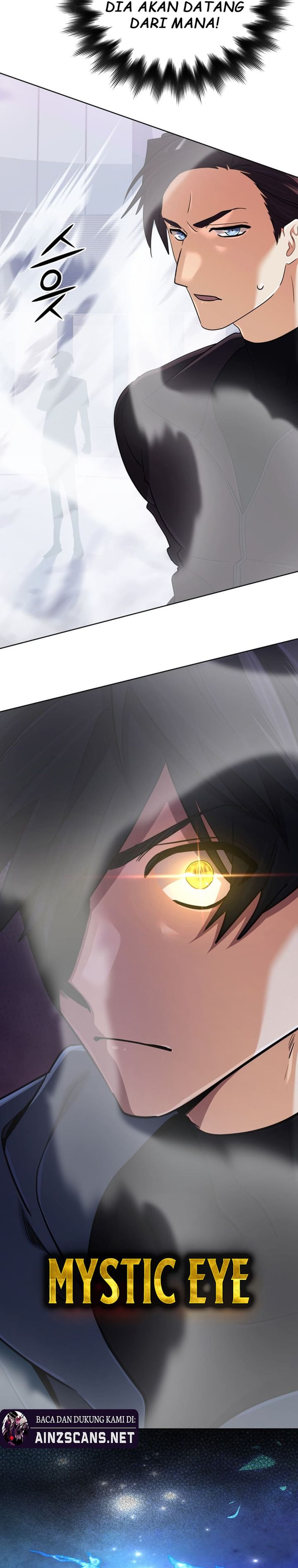 The Return of the Mythical Archmage Chapter 47 Bahasa Indonesia