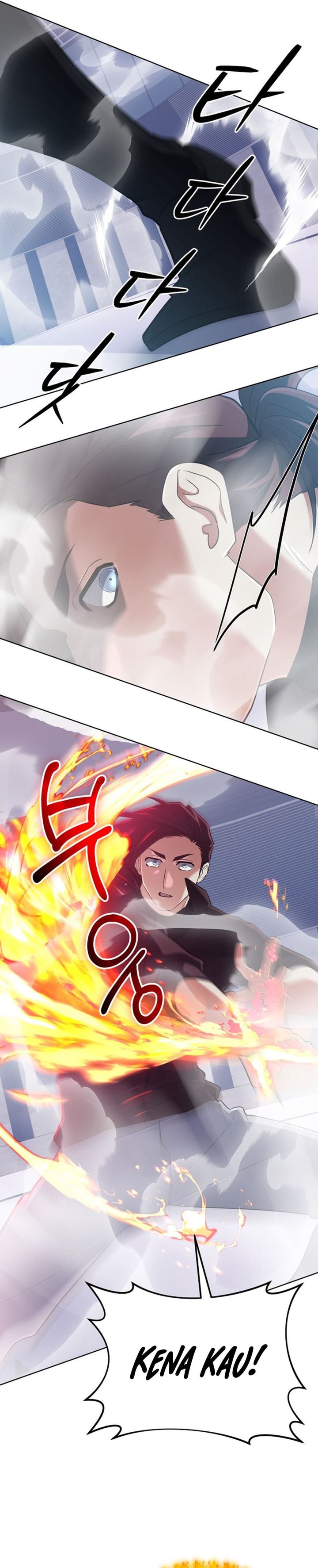 The Return of the Mythical Archmage Chapter 47 Bahasa Indonesia