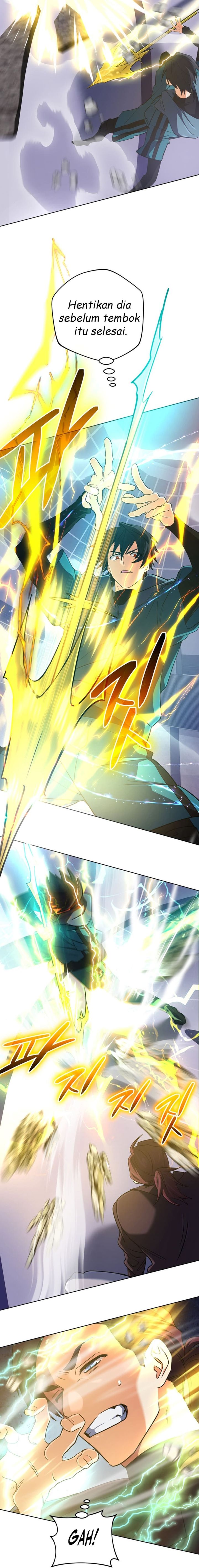 The Return of the Mythical Archmage Chapter 47 Bahasa Indonesia