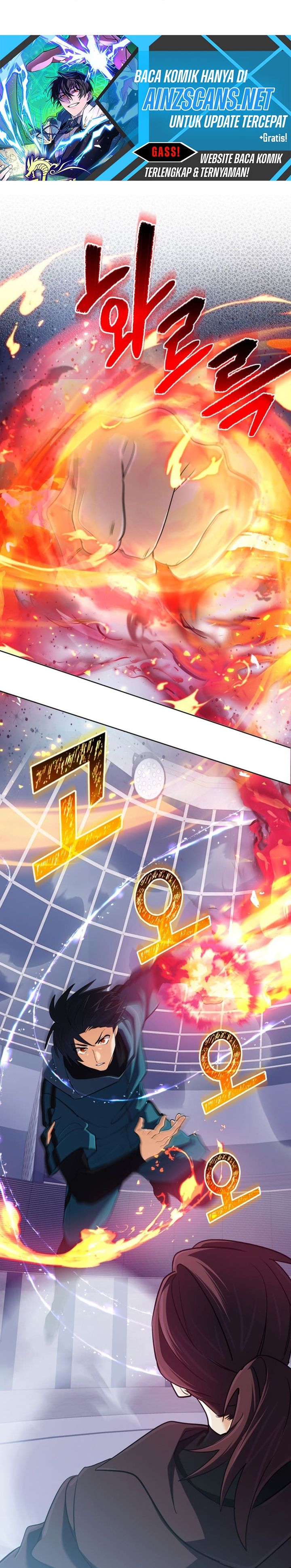 The Return of the Mythical Archmage Chapter 47 Bahasa Indonesia