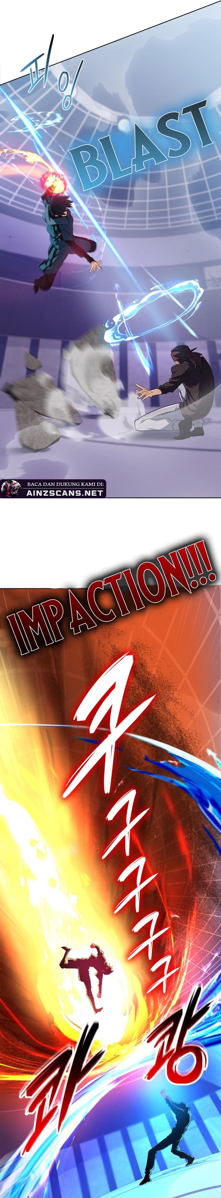 The Return of the Mythical Archmage Chapter 47 Bahasa Indonesia