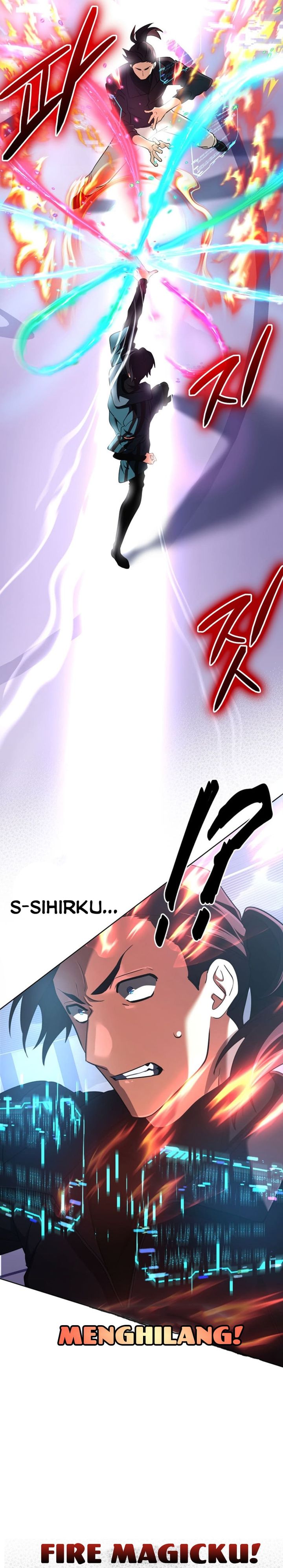 The Return of the Mythical Archmage Chapter 47 Bahasa Indonesia