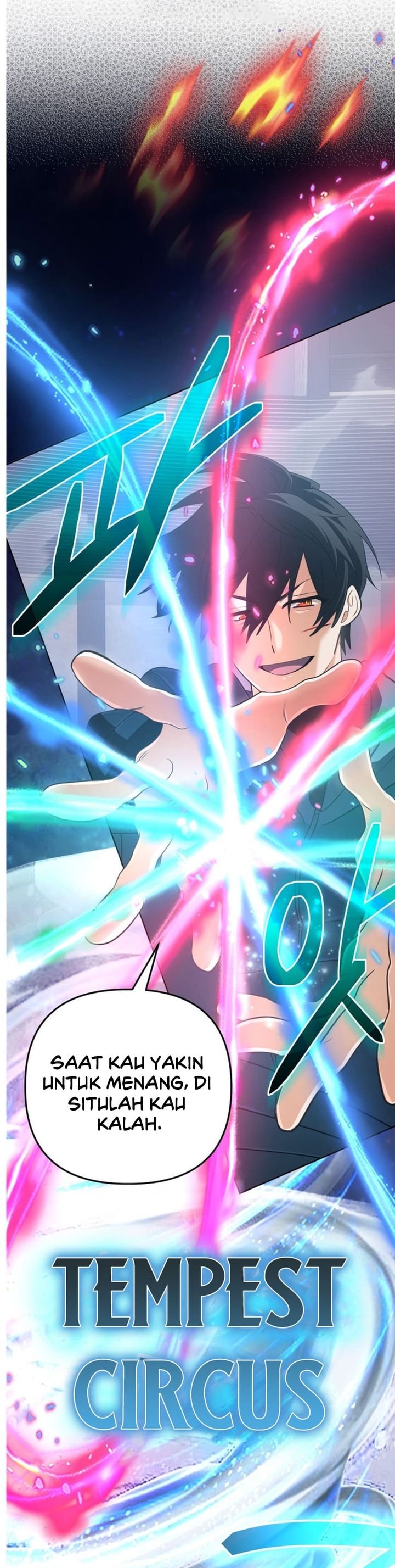 The Return of the Mythical Archmage Chapter 47 Bahasa Indonesia