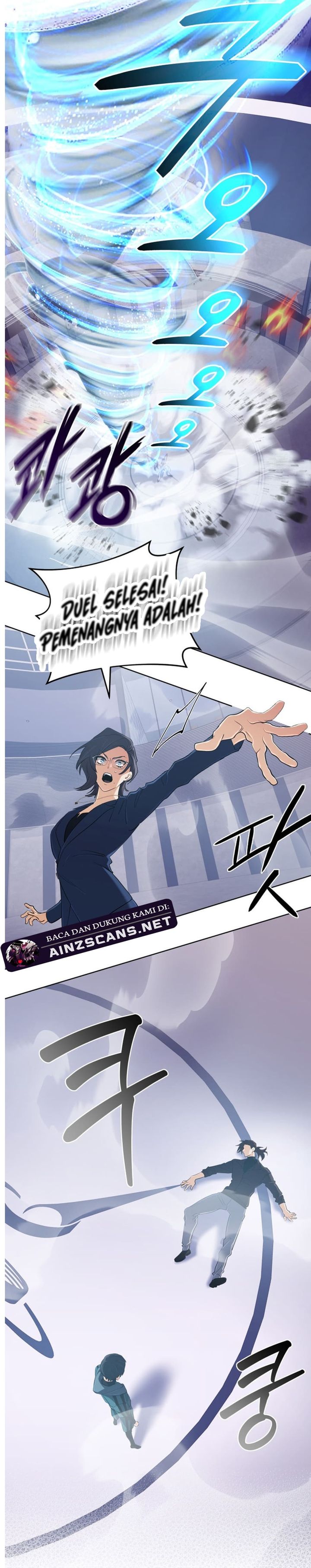 The Return of the Mythical Archmage Chapter 47 Bahasa Indonesia