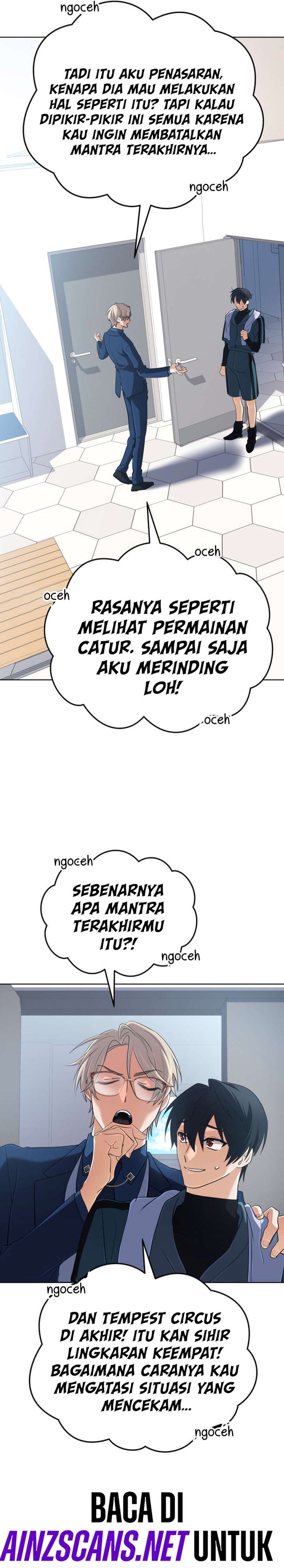 The Return of the Mythical Archmage chapter 48