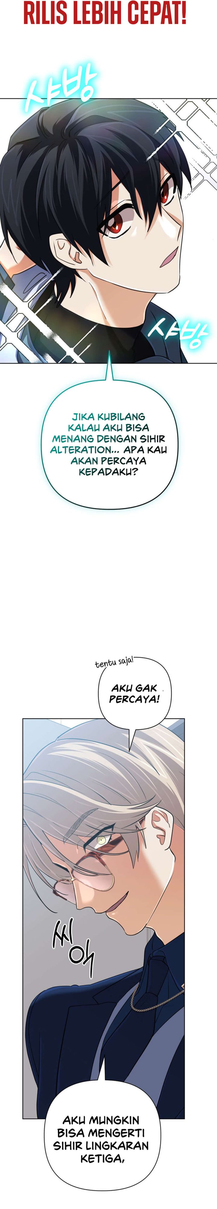 The Return of the Mythical Archmage chapter 48