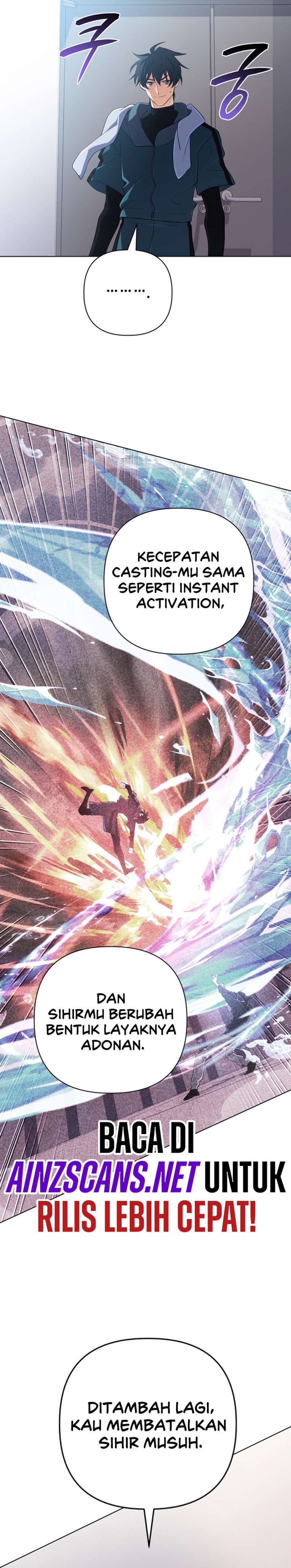 The Return of the Mythical Archmage chapter 48