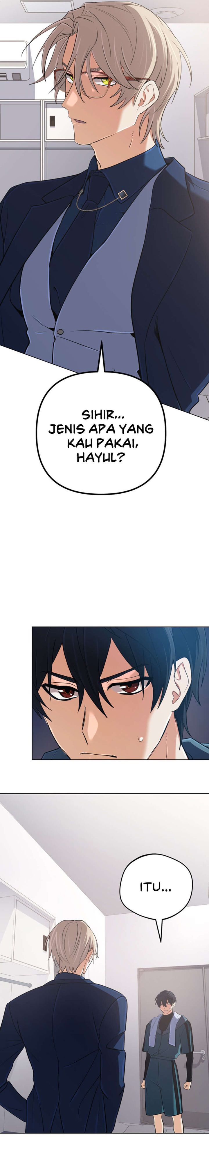 The Return of the Mythical Archmage chapter 48