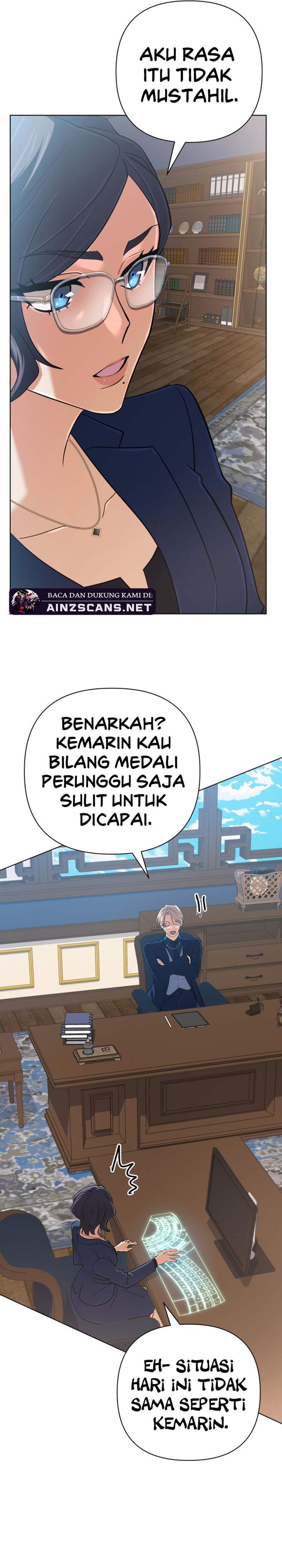 The Return of the Mythical Archmage chapter 48