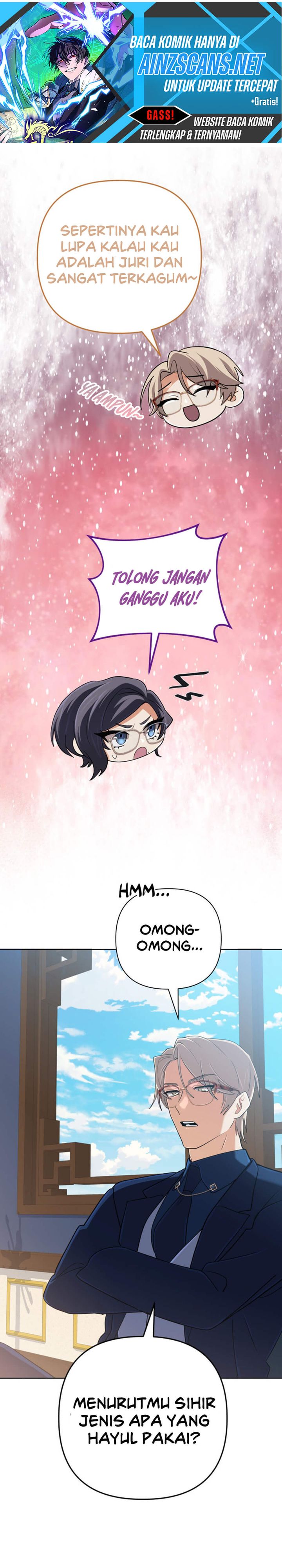 The Return of the Mythical Archmage chapter 48
