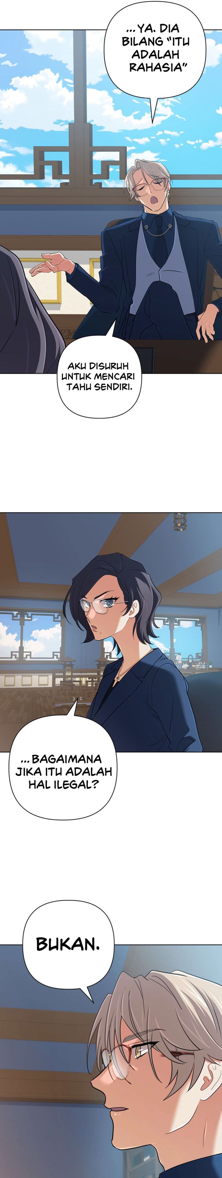 The Return of the Mythical Archmage chapter 48