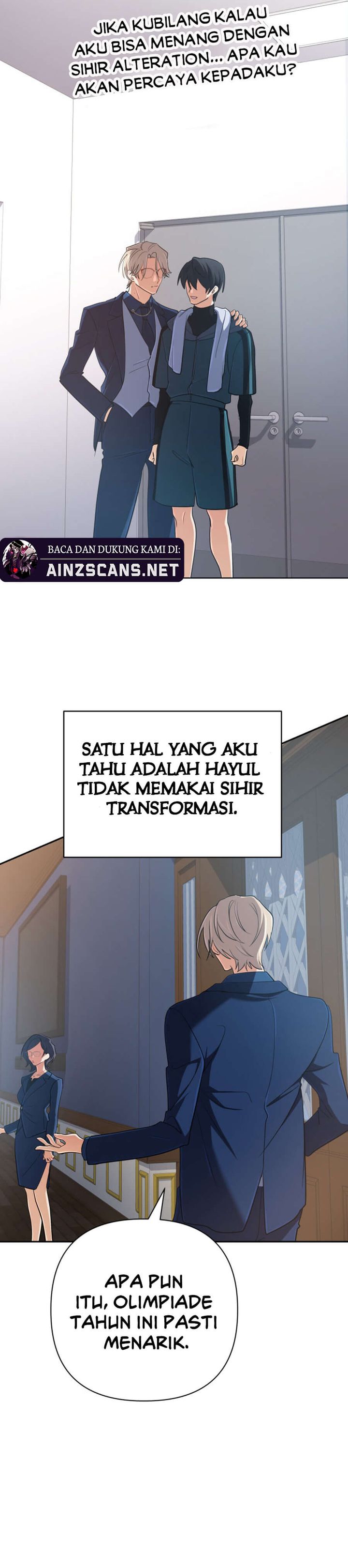 The Return of the Mythical Archmage chapter 48
