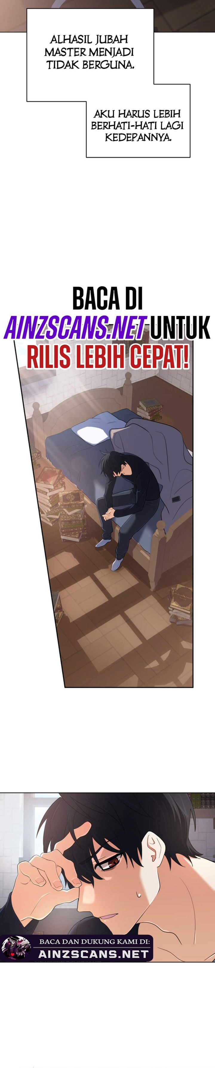 The Return of the Mythical Archmage chapter 48