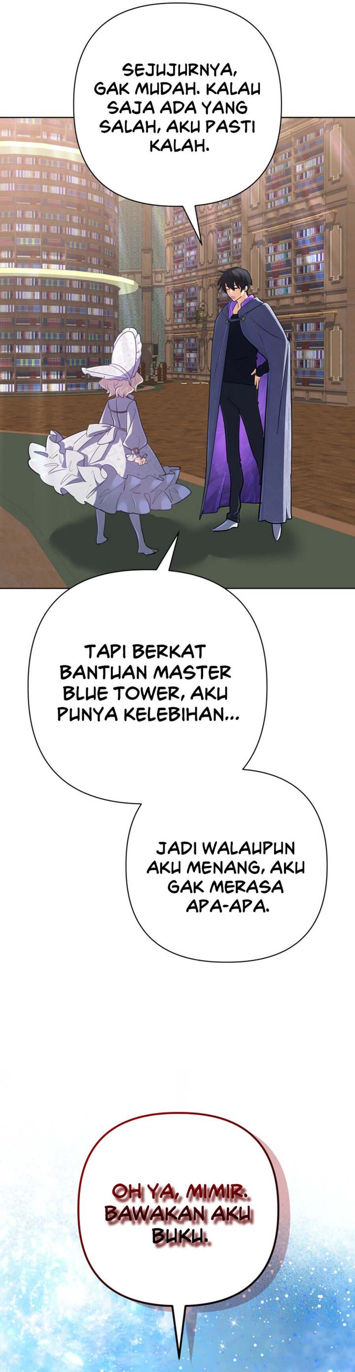 The Return of the Mythical Archmage chapter 48