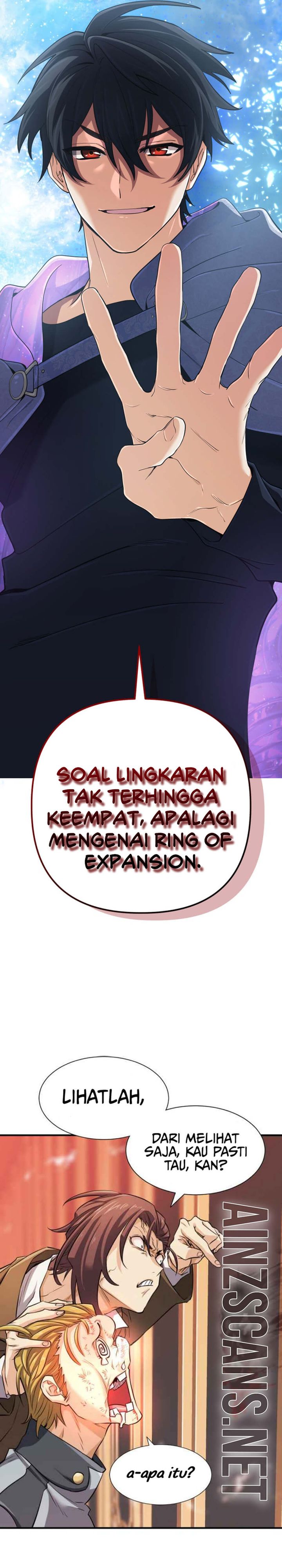 The Return of the Mythical Archmage chapter 48