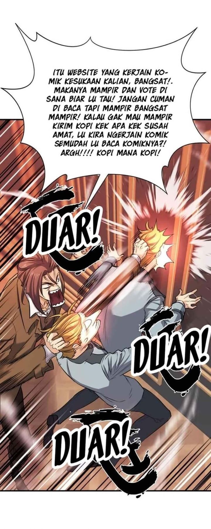 The Return of the Mythical Archmage chapter 48