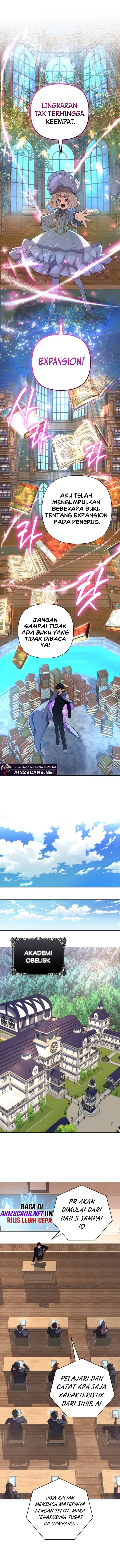 The Return of the Mythical Archmage chapter 49