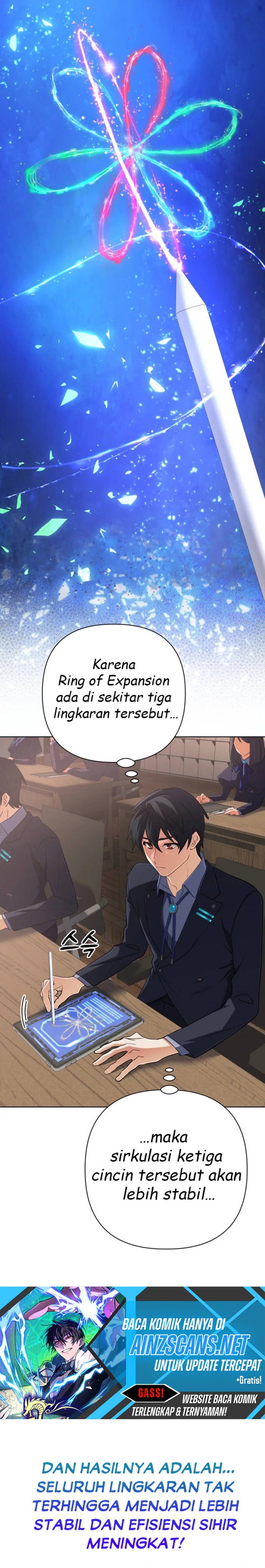 The Return of the Mythical Archmage chapter 49